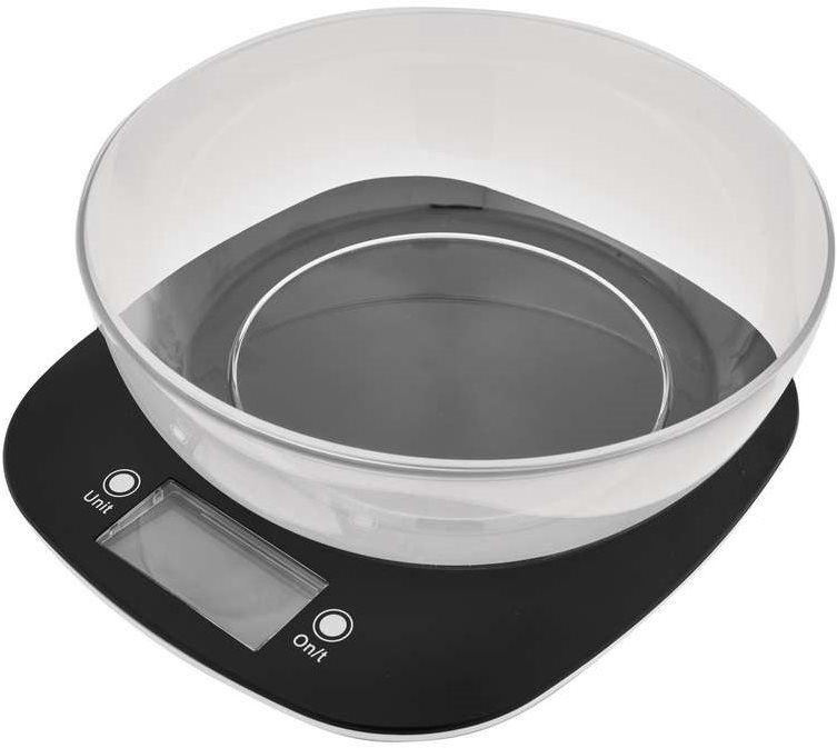 Kuchyňská váha EMOS Digitální kuchyňská váha EV025 černá
