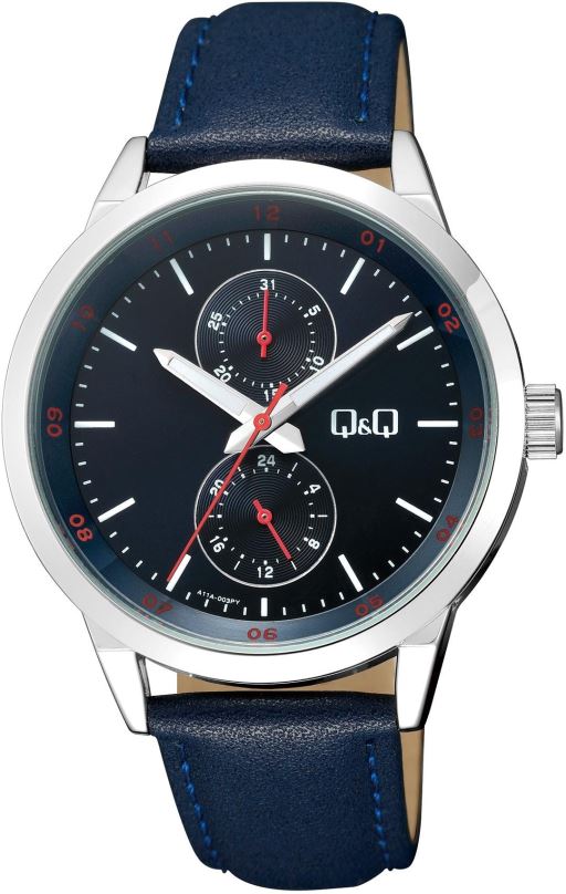 Pánské hodinky Q+Q Mens A11A-003PY