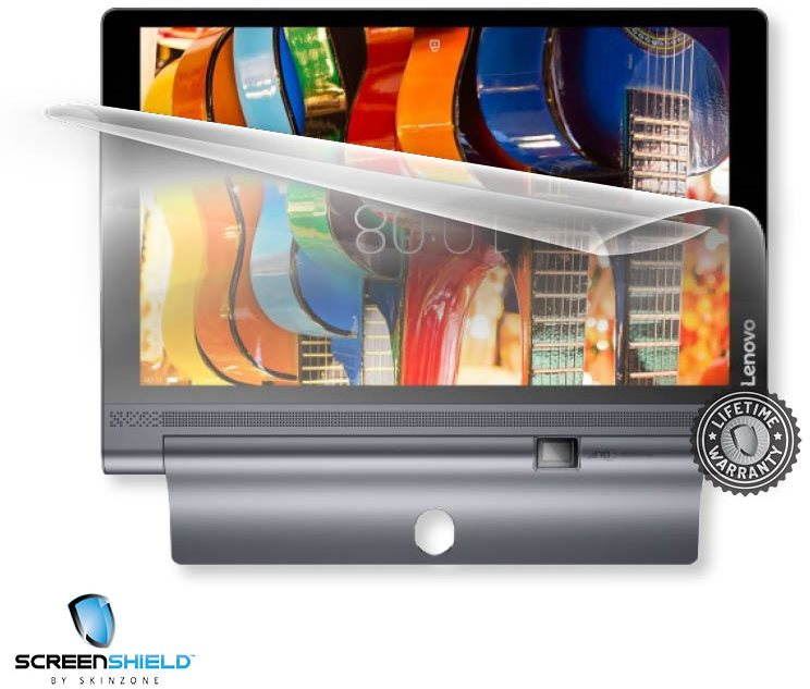 Ochranná fólie ScreenShield pro Lenovo Yoga Tablet 3 10 na displej tabletu
