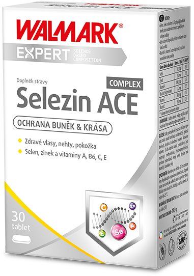 Selen Walmark Selezin ACE COMPLEX 30 tablet