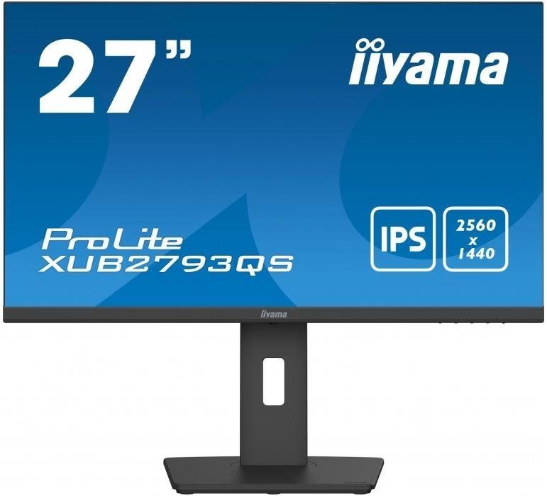 LCD monitor 27" iiyama ProLite XUB2793QS-B1