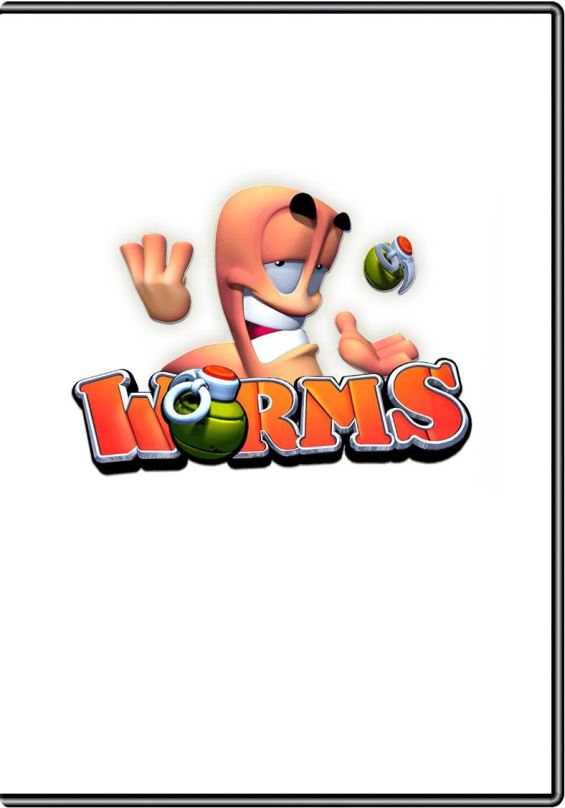 Hra na PC Worms