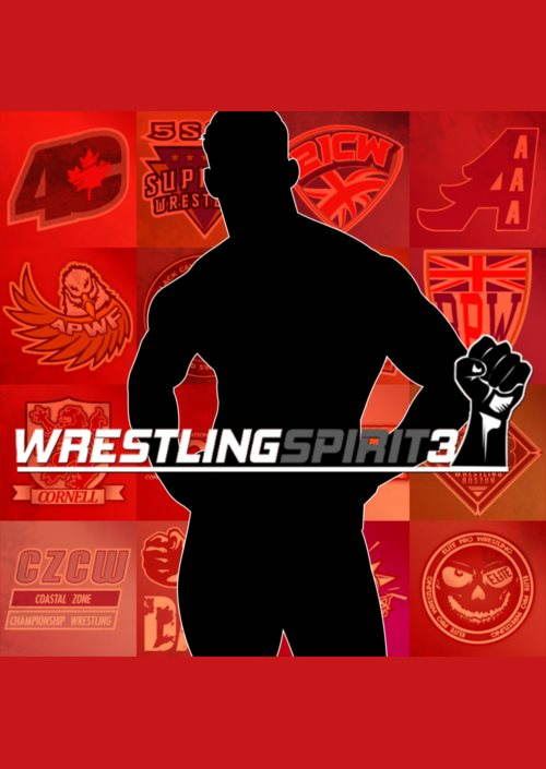 Hra na PC Wrestling Spirit 3 (PC) DIGITAL