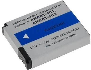 Baterie pro kameru Avacom za GoPro AHDBT-001, AHDBT-002 Li-ion 3.7V 1100mAh 4.1Wh