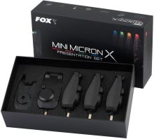 FOX Sada hlásičů Mini Micron X 4+1