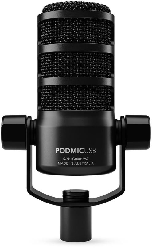 Mikrofon RODE PodMic USB