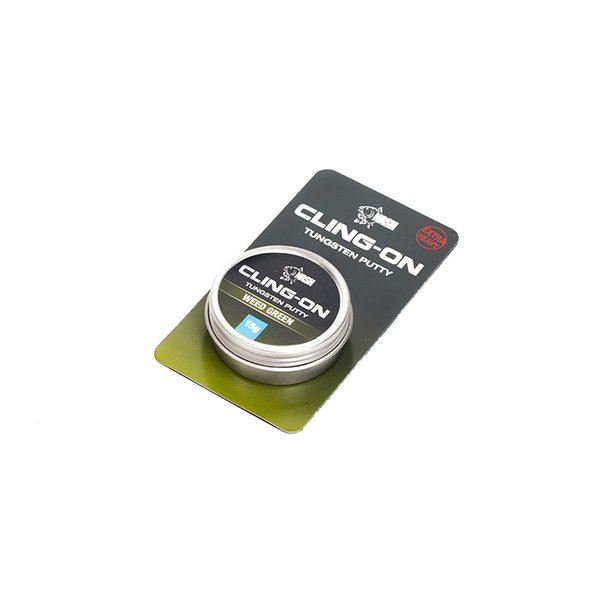 Nash Plastické olovo Cling-On Putty Weed