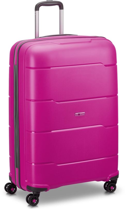 Cestovní kufr Modo by Roncato Galaxy L růžový