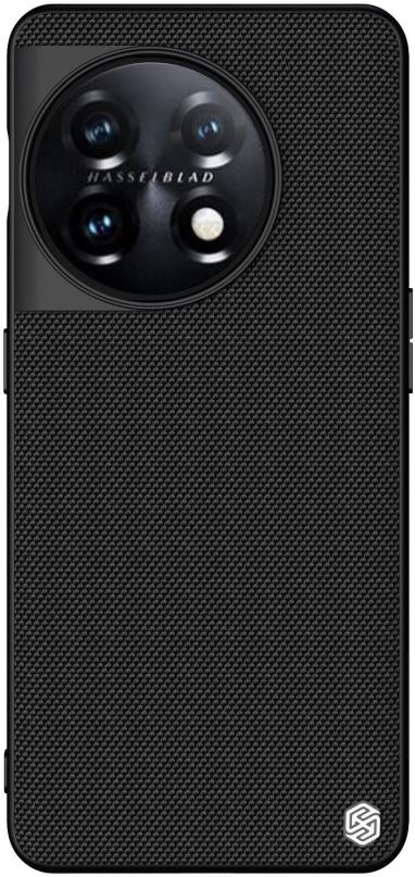 Kryt na mobil Nillkin Textured Hard Case pro OnePlus 11 Black