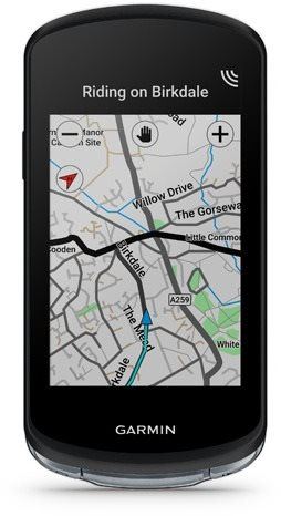 GPS navigace Garmin Edge 1040 Bundle