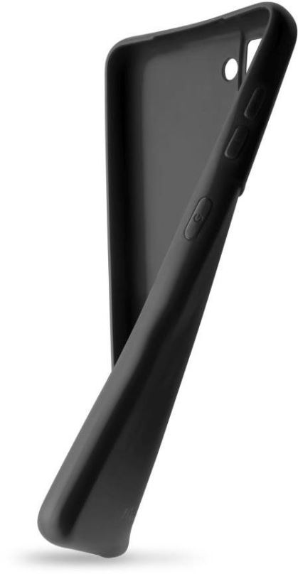 Kryt na mobil FIXED Story pro Samsung Galaxy M34 5G černý