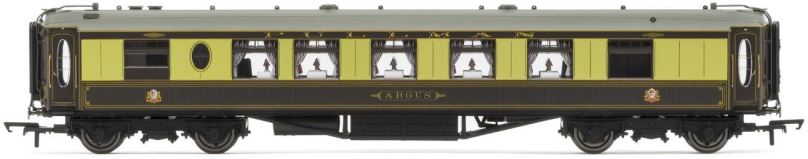 Vláček Vagón osobní HORNBY R4740 - Pullman First Class Kitchen Car 'Argus'