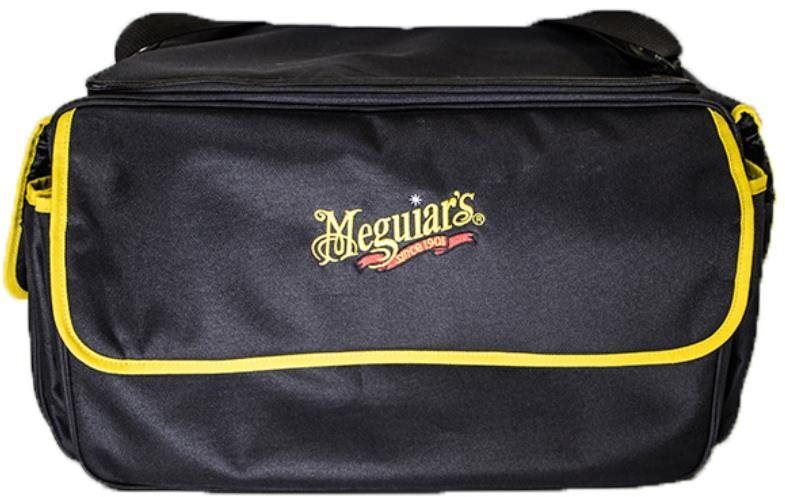Taška Meguiar's Detailing Bag - luxusní, extra velká taška na autokosmetiku, 60 cm x 35 cm x 31 cm
