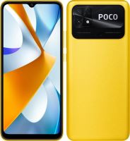 Mobilní telefon POCO C40 4GB/64GB žlutá