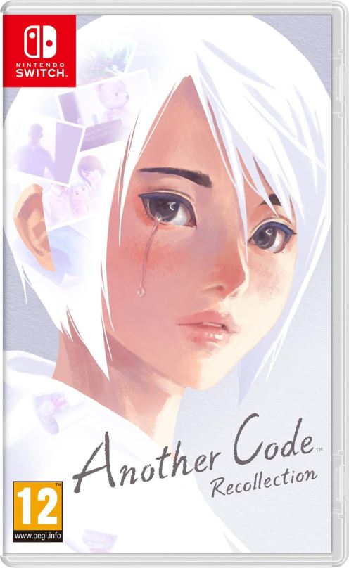 Hra na konzoli Another Code: Recollection - Nintendo Switch
