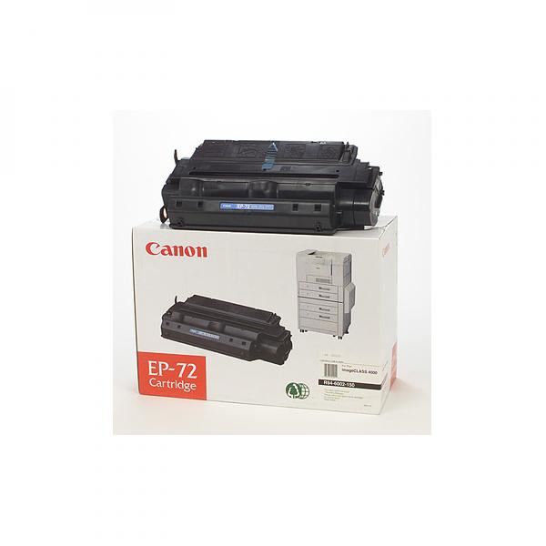 Canon originální toner EP72, black, 20000str., 3845A003, Canon LBP-1760, 3260, O