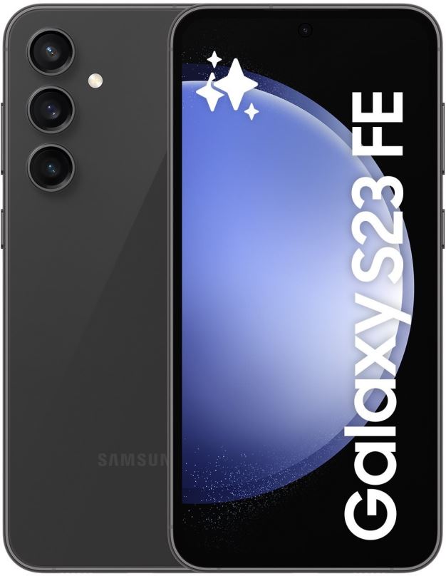 Mobilní telefon Samsung Galaxy S23 FE 8GB/128GB černá