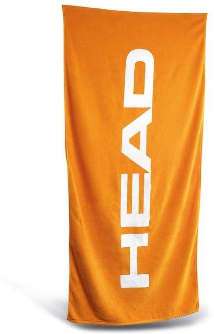 Ručník Sport Cotton Towel, oranžová