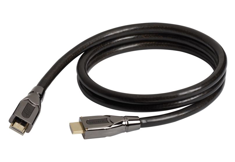 REAL CABLE HD-E 1,5m, M/M HDMI kabel