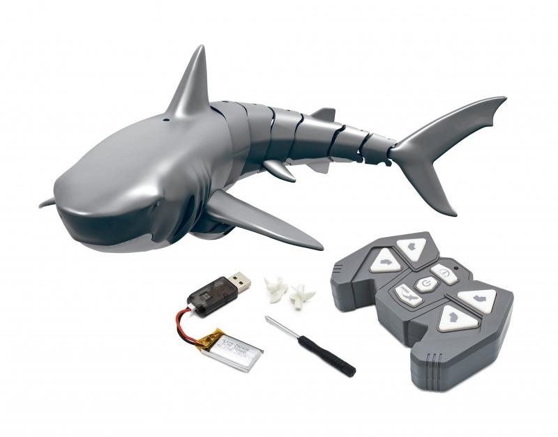 RC model Buki France RC Žralok