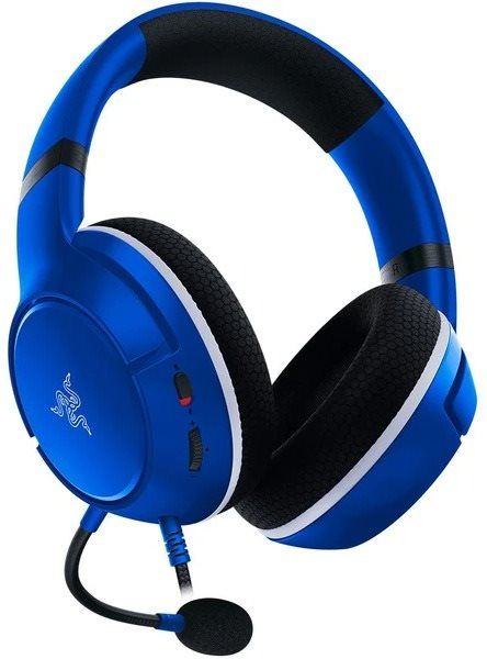 Herní sluchátka Razer Kaira X for Xbox - Shock Blue