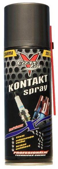 Mazivo COMPASS KONTAKT spray 200ml