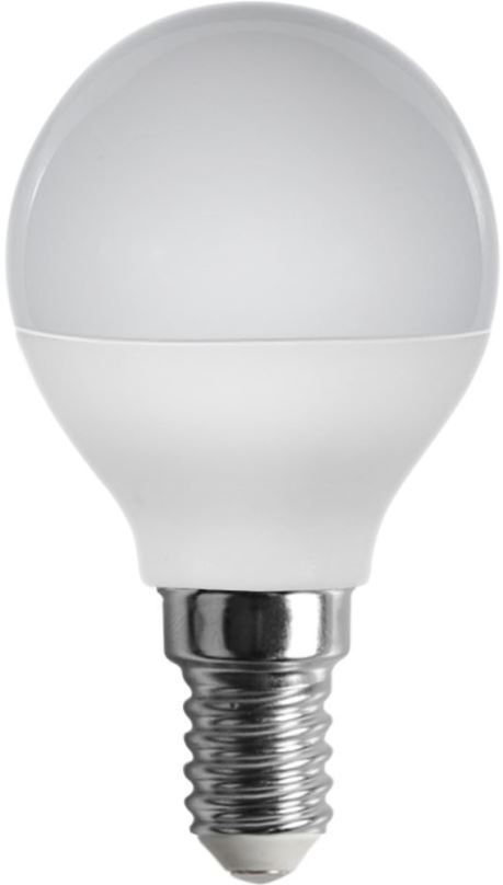 LED žárovka RETLUX RLL 269 G45 E14 miniG 6W CW
