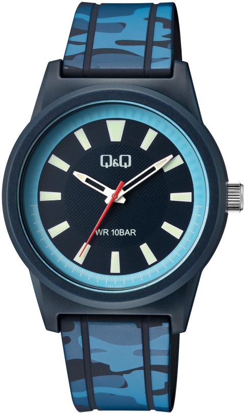 Pánské hodinky Q+Q Mens V35A-002VY