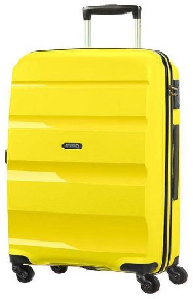 Cestovní kufr American Tourister Bon Air Spinner Solar Yellow vel. M