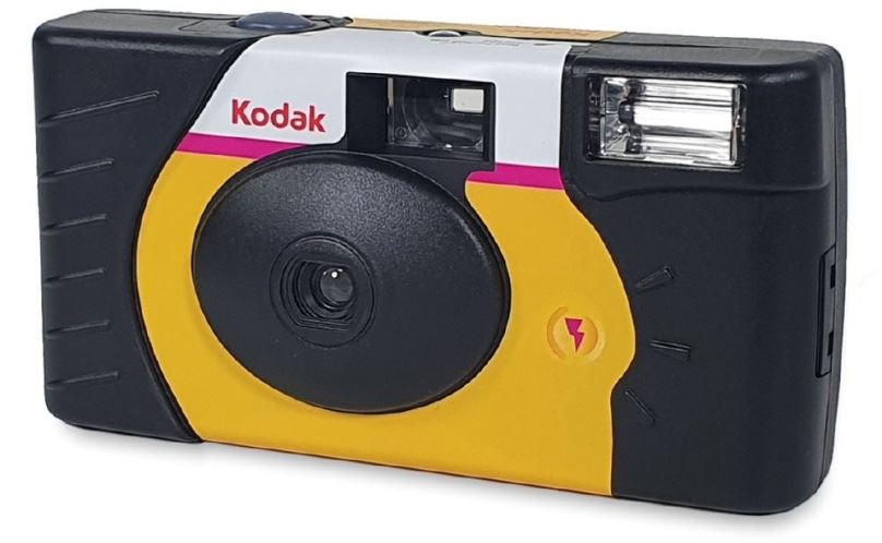Jednorázový fotoaparát Kodak Power Flash  27+12 Disposable