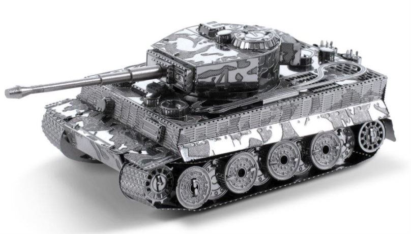 3D puzzle Metal Earth 3D puzzle Tank Tiger I