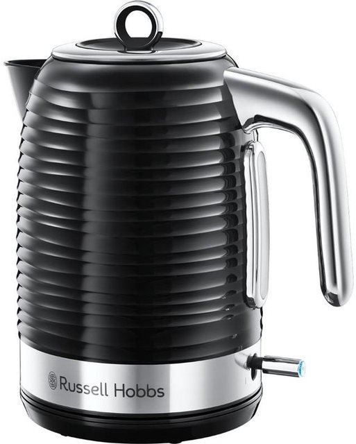 Rychlovarná konvice Russell Hobbs 24361-70 Inspire Kettle Black 2.4kW