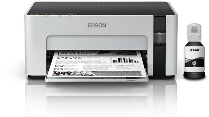 Inkoustová tiskárna Epson EcoTank M1120