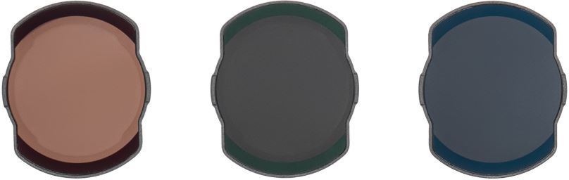 Příslušenství pro dron DJI Avata ND Filters Set(ND8/16/32)