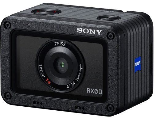 Digitální kamera Sony DSC-RX0 II