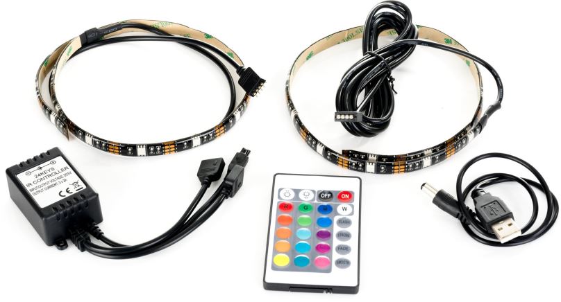 LED pásek LnLED pásek 2x50 cm