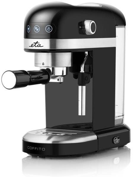 Pákový kávovar ETA Espresso Coffito 0175 90000 černý