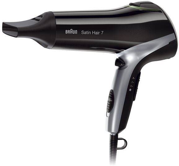 Fén na vlasy BRAUN Satin Hair 7 - Vysoušeč Ionic HD 730