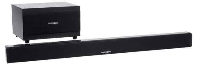 Thomson SB50BT  - soundbar s Bluetooth a subwooferem