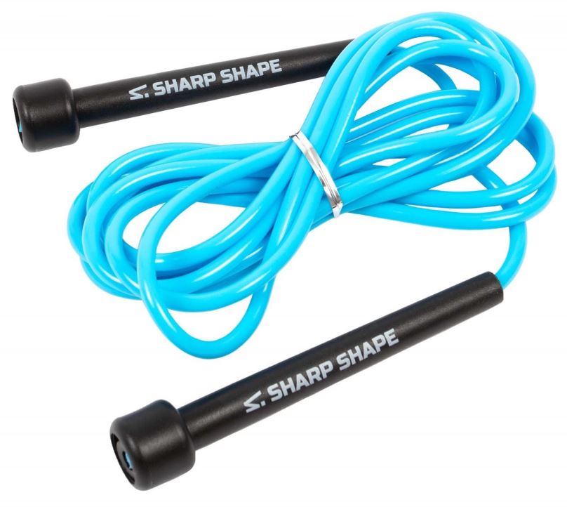 Švihadlo Sharp Shape Speed rope blue