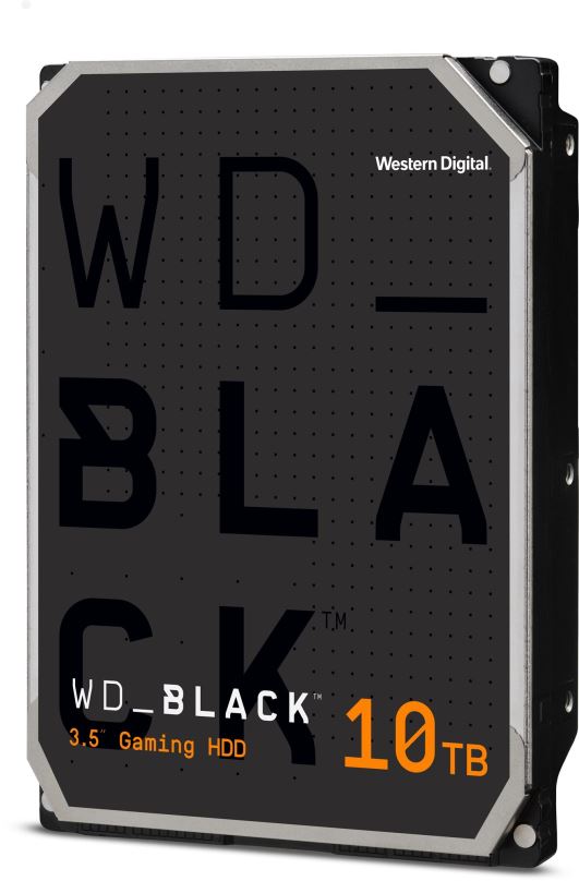 Pevný disk WD Black 10TB