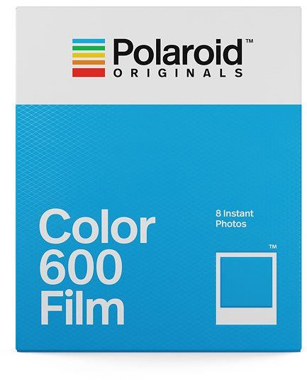 Fotopapír Polaroid Originals 600