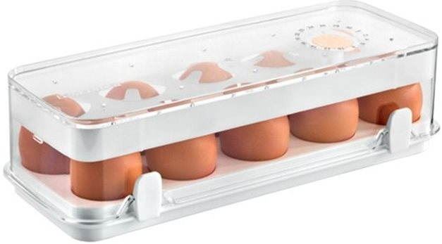 Dóza TESCOMA Zdravá dóza do ledničky PURITY, 10 vajec