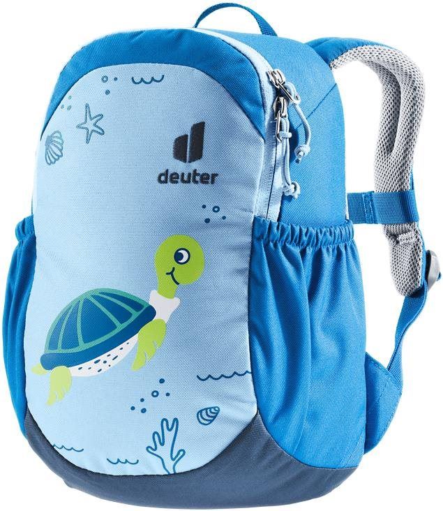 Dětský batoh Deuter Pico modrý
