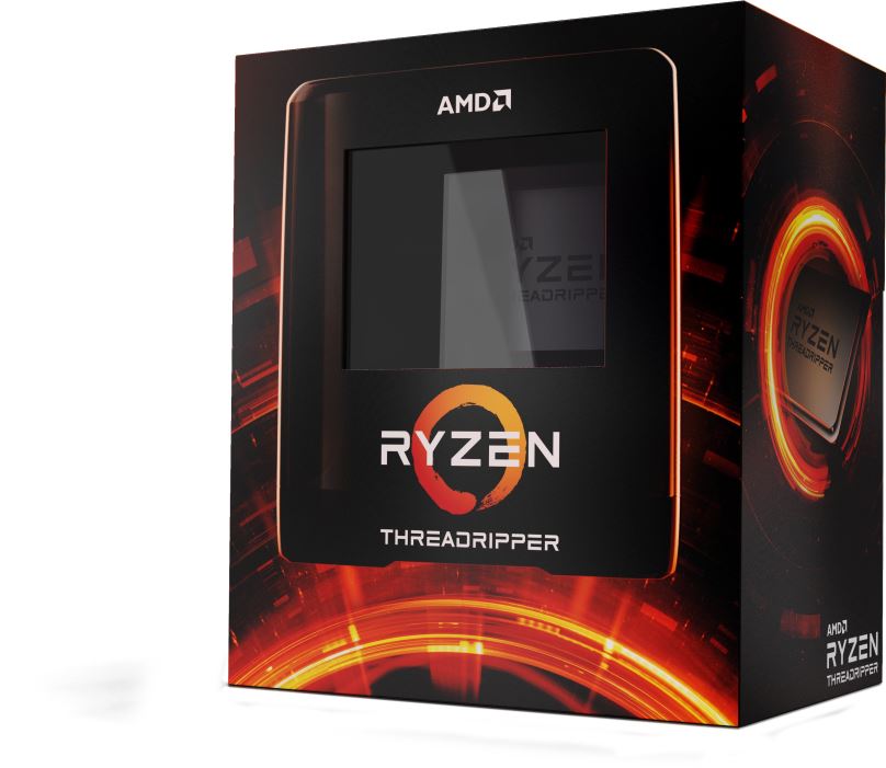 Procesor AMD Ryzen Threadripper 3960X
