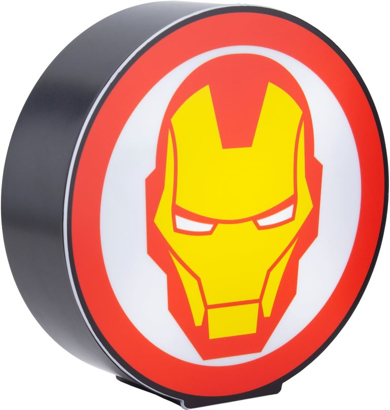 Stolní lampa Marvel - Iron Man - lampa