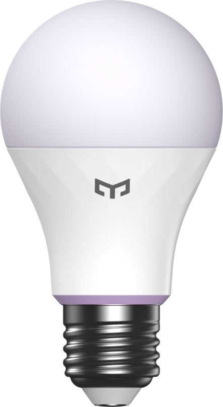 LED žárovka Yeelight Smart LED Bulb W4 Lite(dimmable) - 1 pack