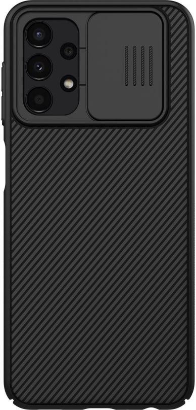 Kryt na mobil Nillkin CamShield Zadní Kryt pro Samsung Galaxy A13 4G Black