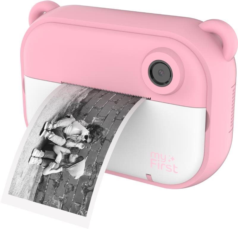 Dětský fotoaparát Dětský instantní fotoaparát myFirst Camera Insta 2 - pink