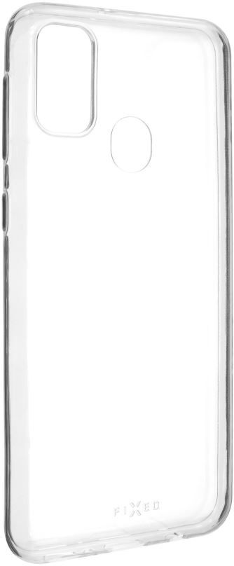 Kryt na mobil FIXED Skin pro Samsung Galaxy M21 0.6 mm čiré
